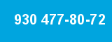 930 477-80-72 930 477-80-72